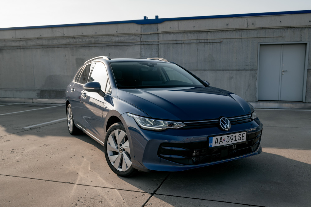 Volkswagen Golf Variant Limited 1,5 eTSI